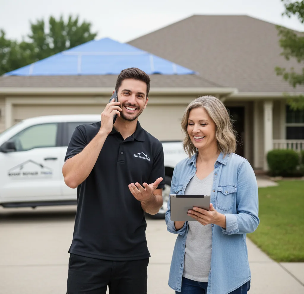 Roof Leak Repair in Pendleton, SC