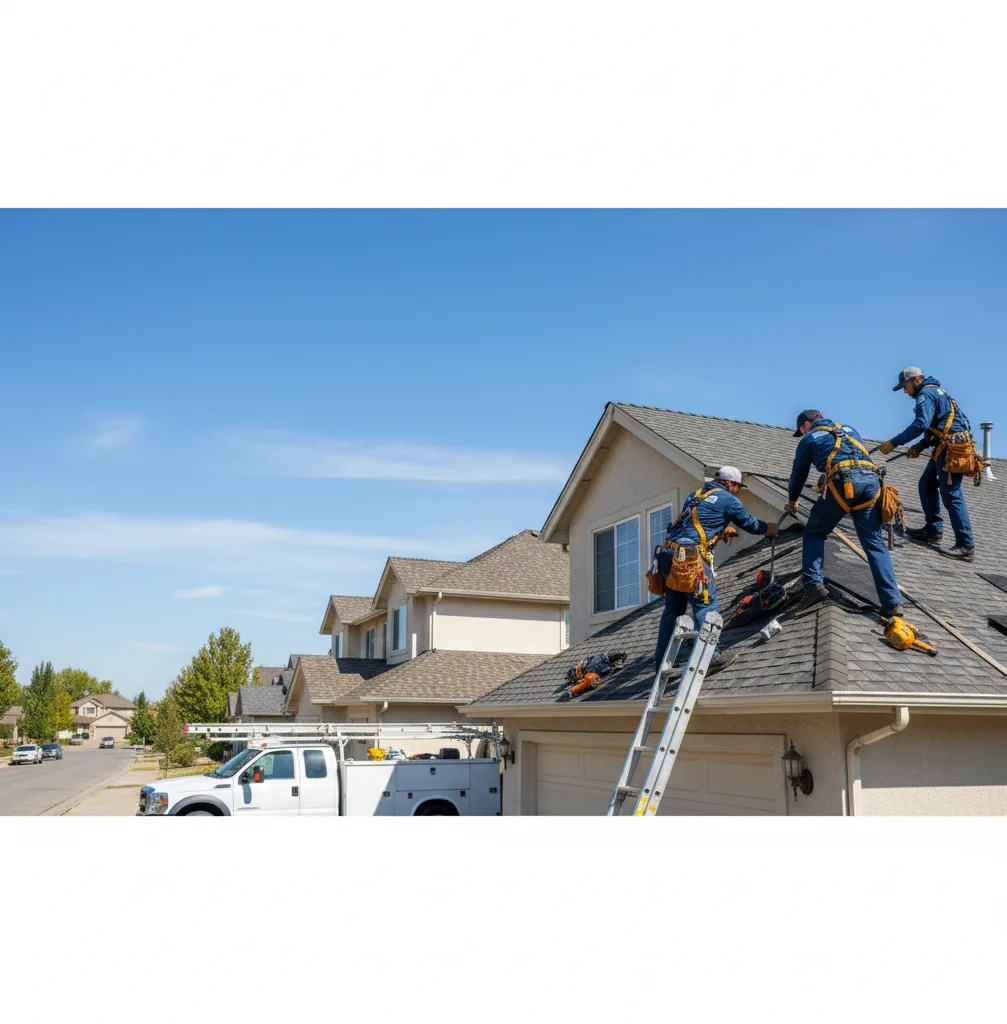 Roof Leak Repair in Pendleton, SC